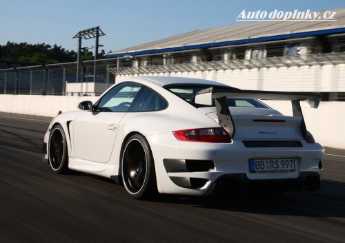 Techart GTstreet RS