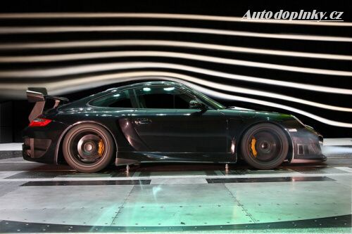 Techart GTstreet RS