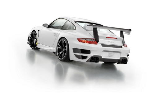 Techart GTstreet RS