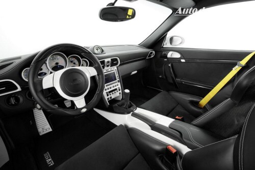 Techart GTstreet RS