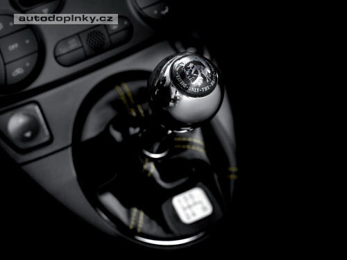 Fiat 500 podle DIESEL