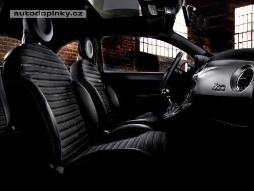 Fiat 500 podle DIESEL