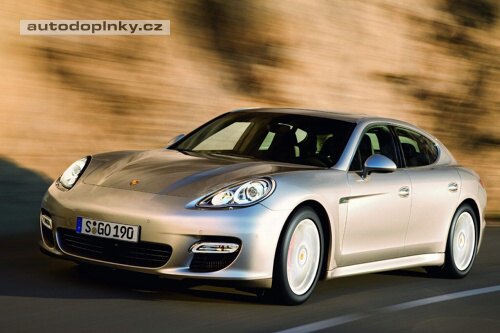 Porsche Panamera ofici�ln�