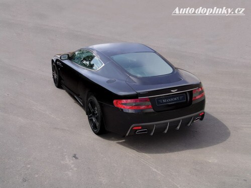 DB9 Volante od Mansory