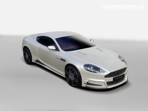 DB9 Volante od Mansory