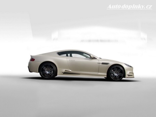 DB9 Volante od Mansory