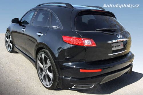 Infiniti FX podle Koenigsedera
