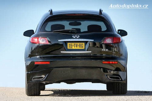 Infiniti FX podle Koenigsedera