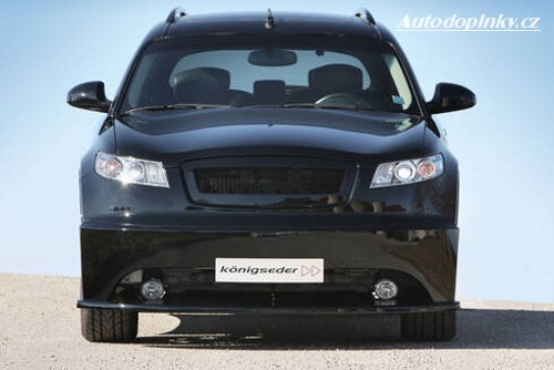 Infiniti FX podle Koenigsedera