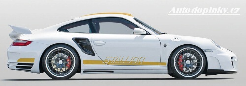 Hamann Stallion 630PS