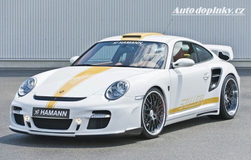 Hamann Stallion 630PS