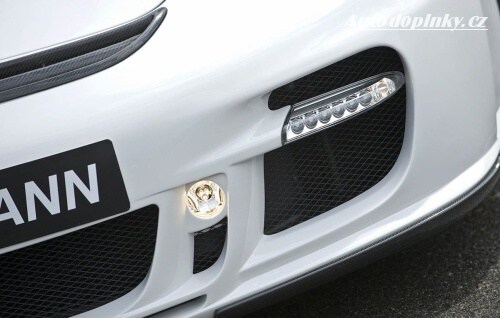 Hamann Stallion 630PS