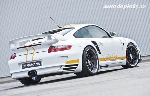 Hamann Stallion 630PS