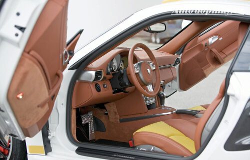 Hamann Stallion 630PS