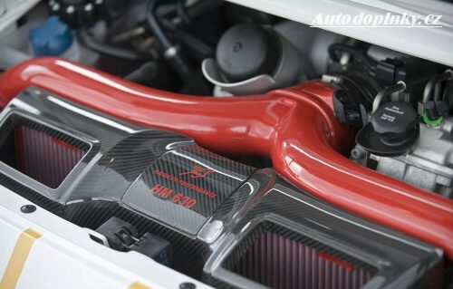 Hamann Stallion 630PS