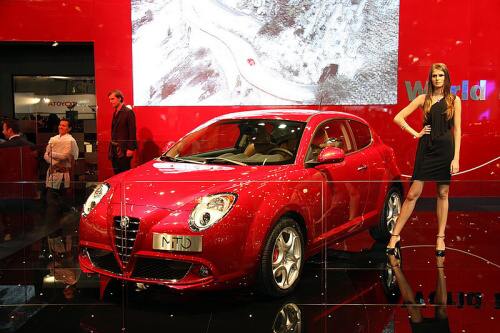 British International Motorshow