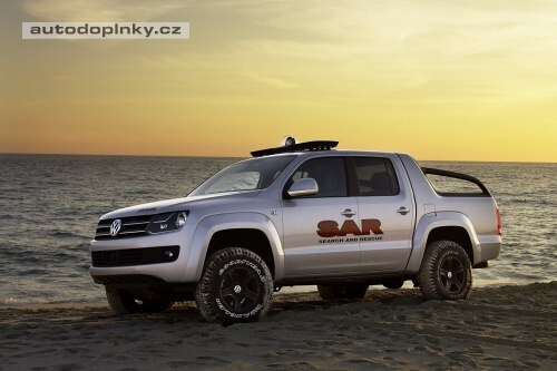 VW p�estavilo sv�j Pickup