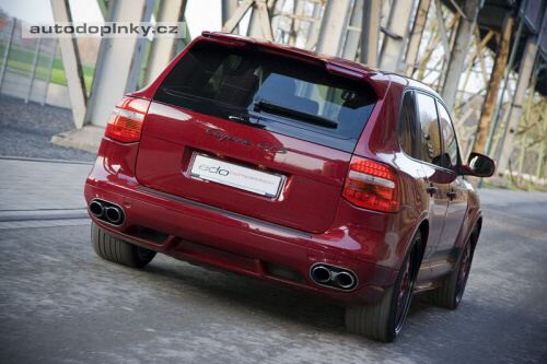 450 ko�ov� Cayenne EDO