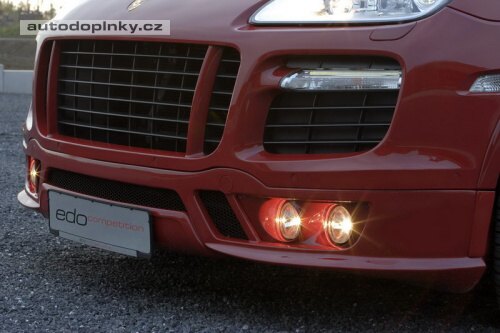 450 ko�ov� Cayenne EDO