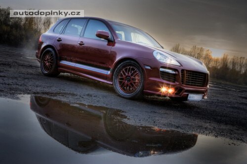 450 ko�ov� Cayenne EDO
