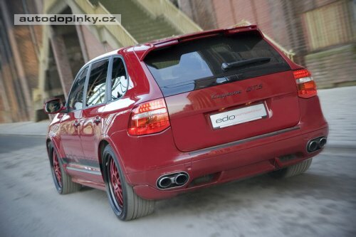 450 ko�ov� Cayenne EDO