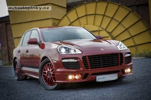 450 ko�ov� Cayenne EDO