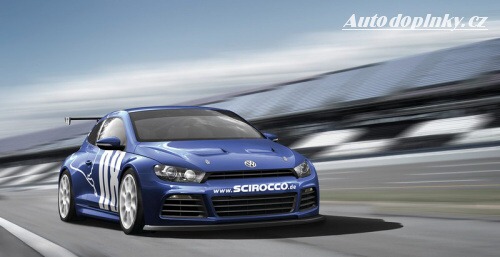 Volkswagen Scirocco GT24