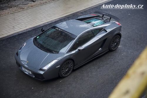 edo Gallardo Superleggera