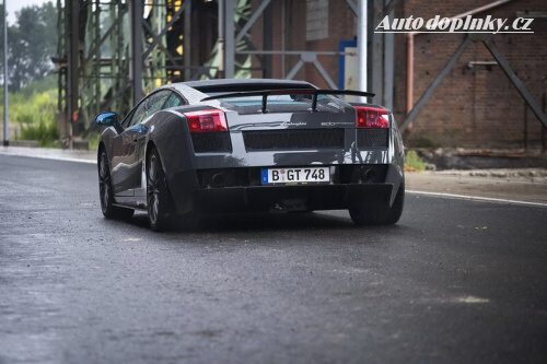 edo Gallardo Superleggera