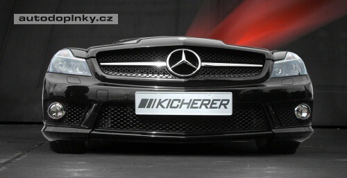 Mercedes SL od Kichereru