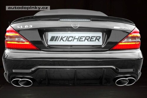 Mercedes SL od Kichereru
