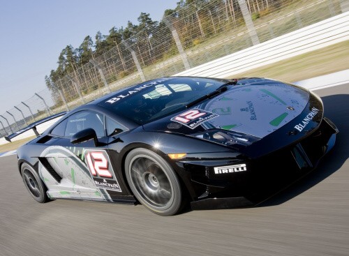 Lamborghini Super Trofeo