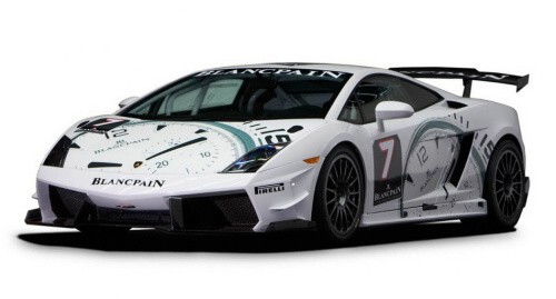 Lamborghini Super Trofeo