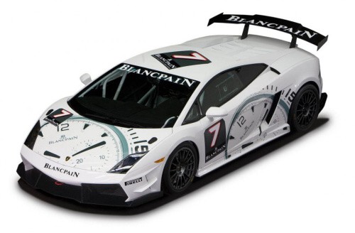 Lamborghini Super Trofeo