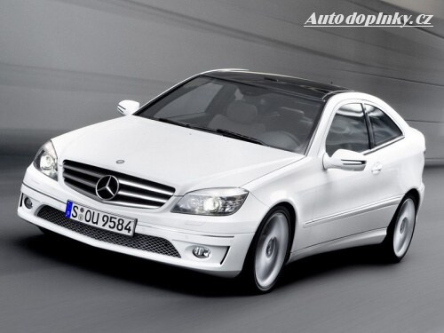 Mercedes CLC ofici�ln�
