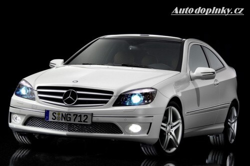 Mercedes CLC ofici�ln�