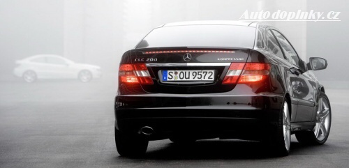 Mercedes CLC ofici�ln�