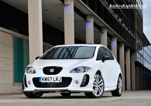 Seat Leon Cupra K1