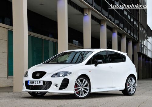 Seat Leon Cupra K1