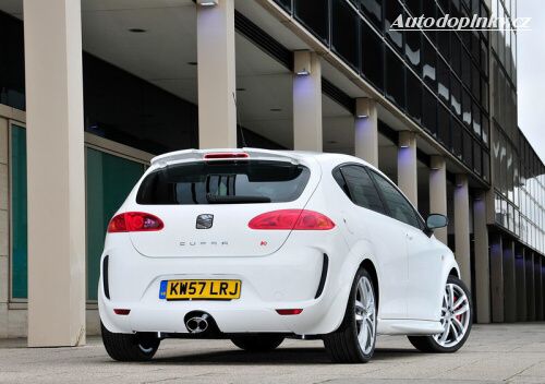 Seat Leon Cupra K1