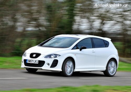 Seat Leon Cupra K1