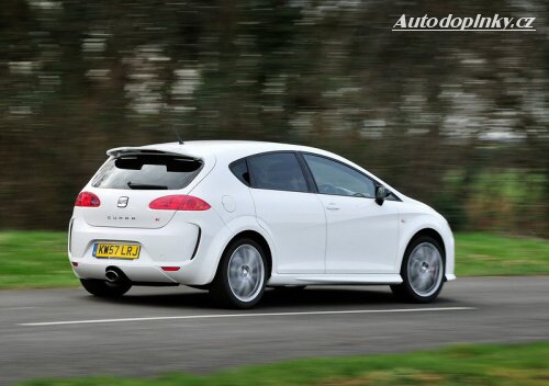 Seat Leon Cupra K1