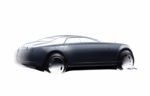 Rolls-Royce RR4