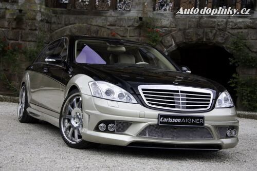 Limuz�na sn� - Carlsson Aigner