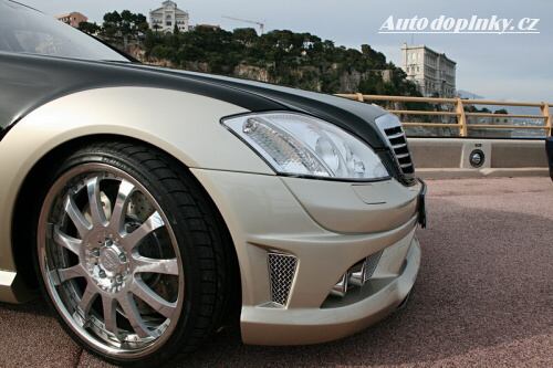 Limuz�na sn� - Carlsson Aigner