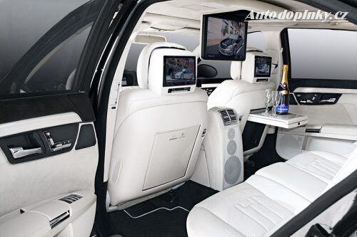 Limuz�na sn� - Carlsson Aigner