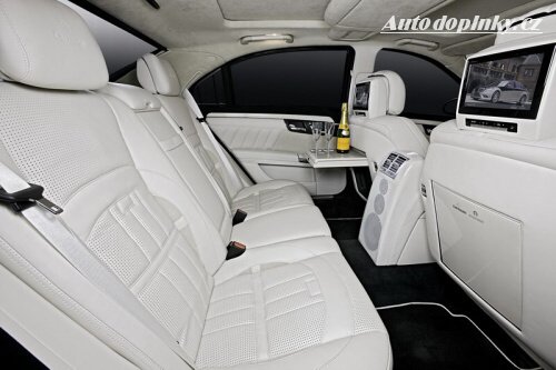 Limuz�na sn� - Carlsson Aigner