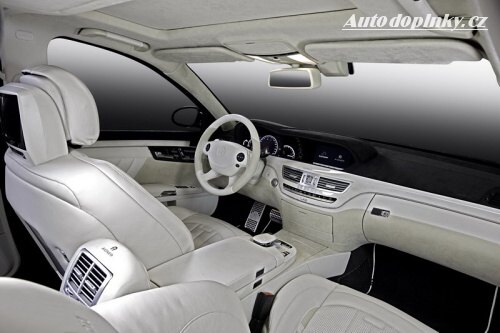 Limuz�na sn� - Carlsson Aigner