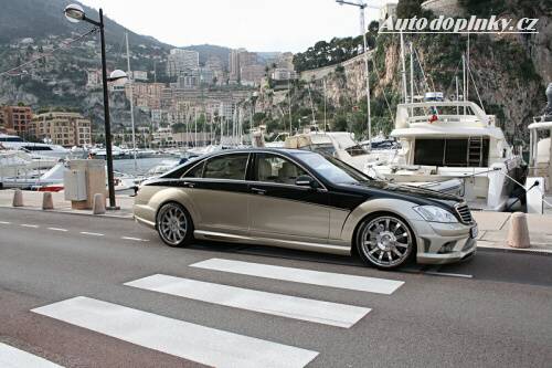 Limuz�na sn� - Carlsson Aigner