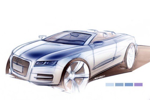 Audi chyst� dal�� novinky